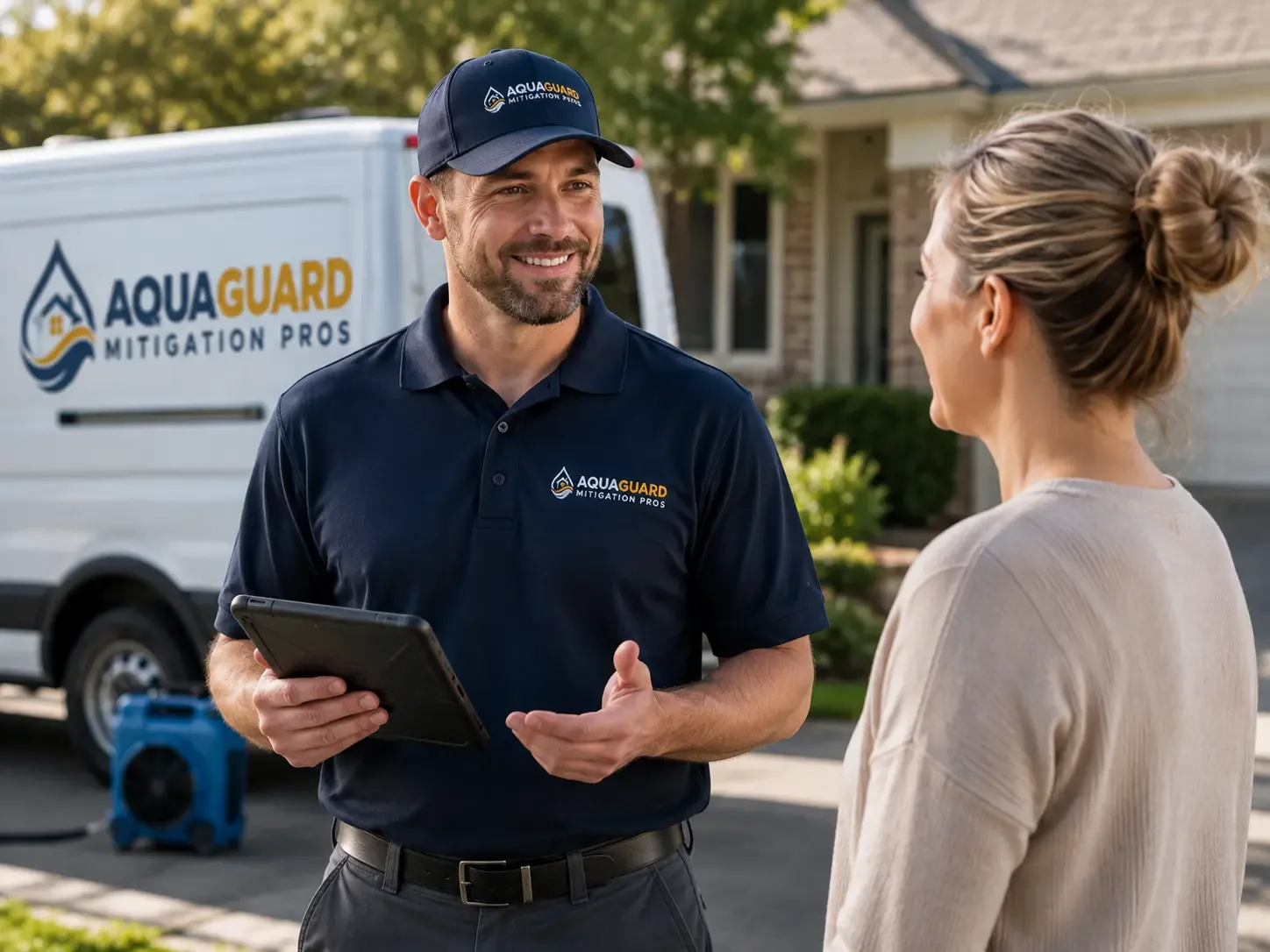 Water Damage Mitigation Dorr, MI FAQs